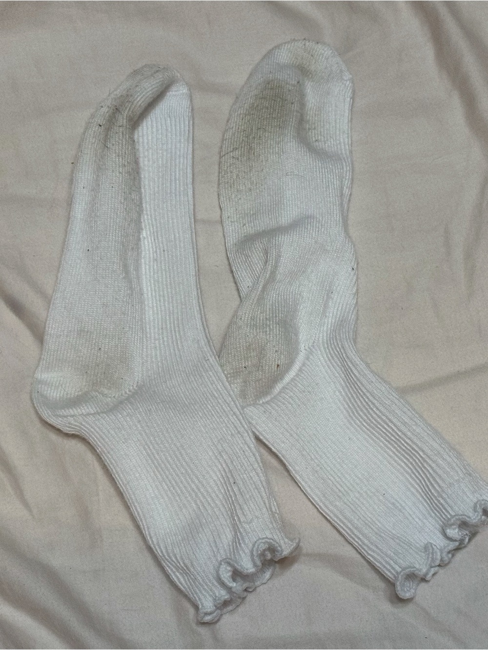 Well Worn Women’s Athletic Socks
